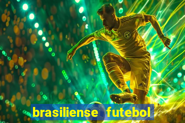 brasiliense futebol clube maior de 18